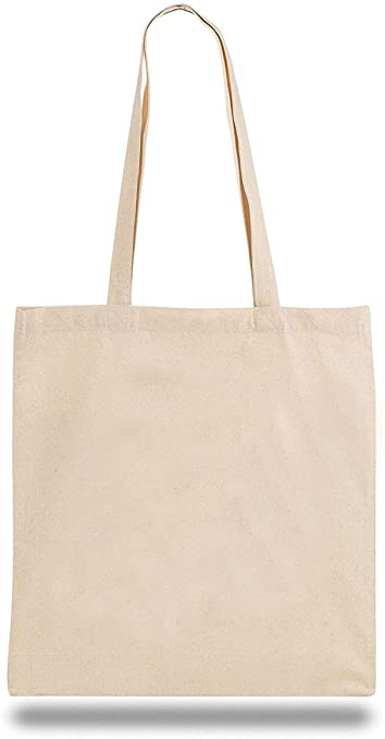  BONNY DODO Canvas Casual Tote Bag Beige for Women Shoulder  Library Tote Bags 13 x 6 x 14 Inches Travel School Book Teacher Bags and  Totes with Inner Pockets for Work 