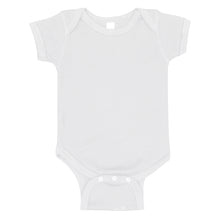 Load image into Gallery viewer, Customizable Baby Onesie
