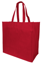 Load image into Gallery viewer, Customizable Non-Woven Grocery Bags