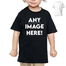 Load image into Gallery viewer, Customizable Toddler T-Shirt