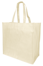 Load image into Gallery viewer, Customizable Non-Woven Grocery Bags
