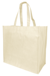 Customizable Non-Woven Grocery Bags