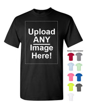Load image into Gallery viewer, Customizable Unisex Adult T-Shirt
