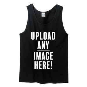 Customizable Unisex Tank Top