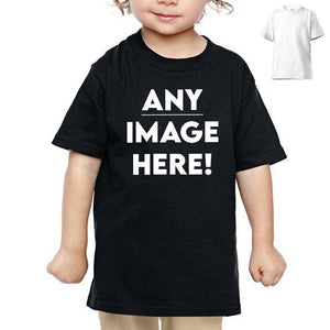 Customizable Toddler T-Shirt